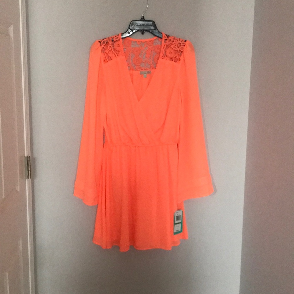 Gianni Bini | GB Neon Dress